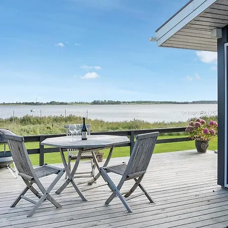 펜션 Eksklusiv Feriebolig Med Panoramaudsigt *