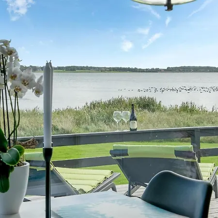 펜션 Eksklusiv Feriebolig Med Panoramaudsigt *