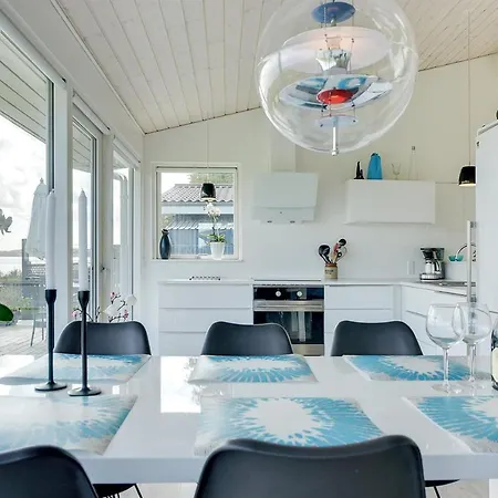 펜션 Eksklusiv Feriebolig Med Panoramaudsigt *