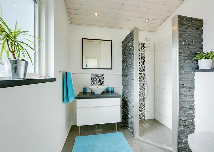 Eksklusiv Feriebolig Med Panoramaudsigt * Munkebo