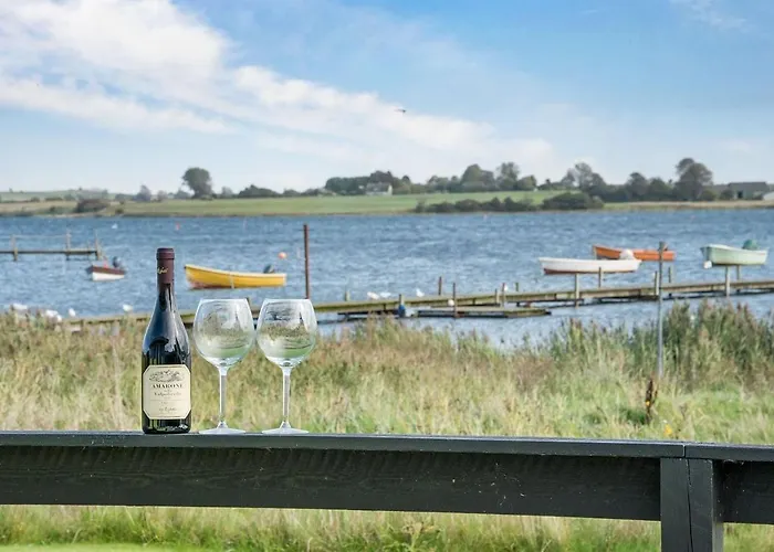 Eksklusiv Feriebolig Med Panoramaudsigt Hébergement de vacances