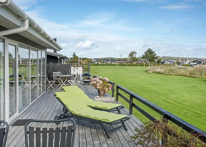 Hébergement de vacances Eksklusiv Feriebolig Med Panoramaudsigt