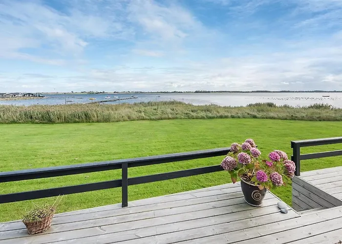 Eksklusiv Feriebolig Med Panoramaudsigt Hébergement de vacances