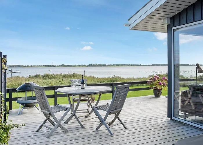 Feriehus Eksklusiv Feriebolig Med Panoramaudsigt *