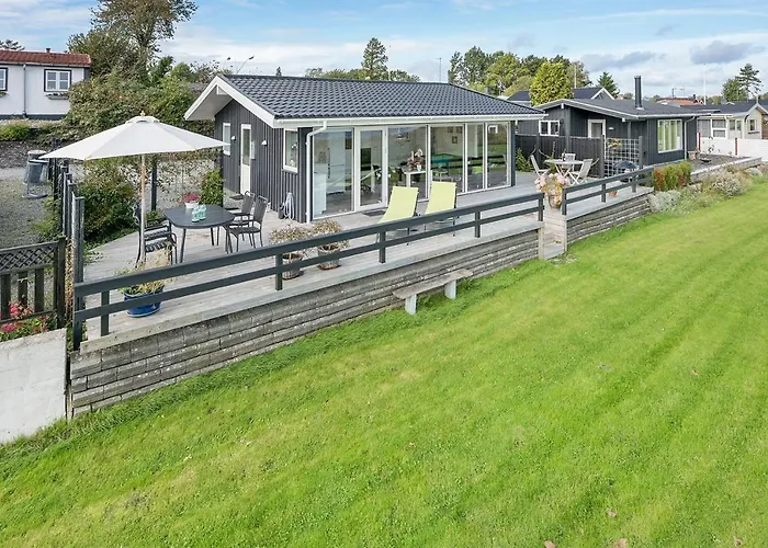 Eksklusiv Feriebolig Med Panoramaudsigt Feriehus *