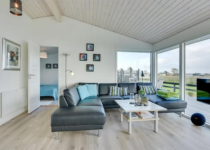 Feriehus Eksklusiv Feriebolig Med Panoramaudsigt