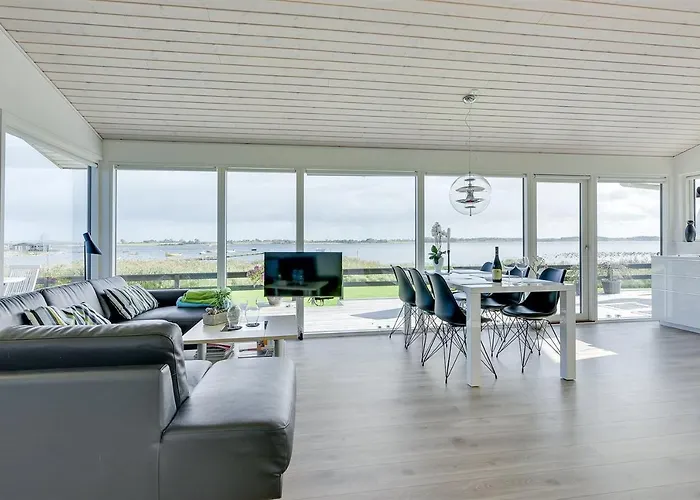 Eksklusiv Feriebolig Med Panoramaudsigt