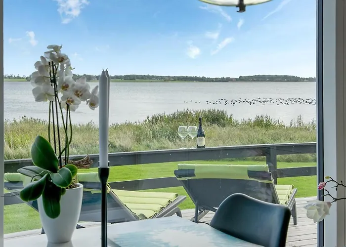 Hébergement de vacances Eksklusiv Feriebolig Med Panoramaudsigt *