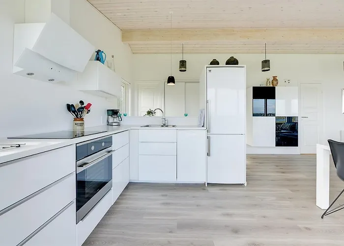 Eksklusiv Feriebolig Med Panoramaudsigt Hébergement de vacances