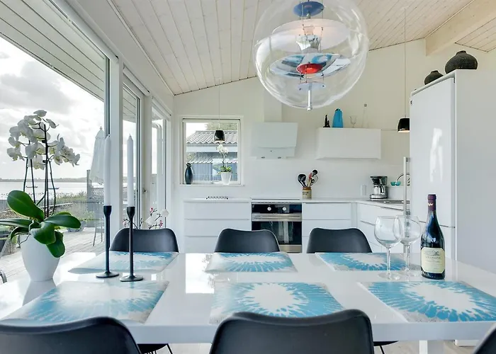 Hébergement de vacances Eksklusiv Feriebolig Med Panoramaudsigt *