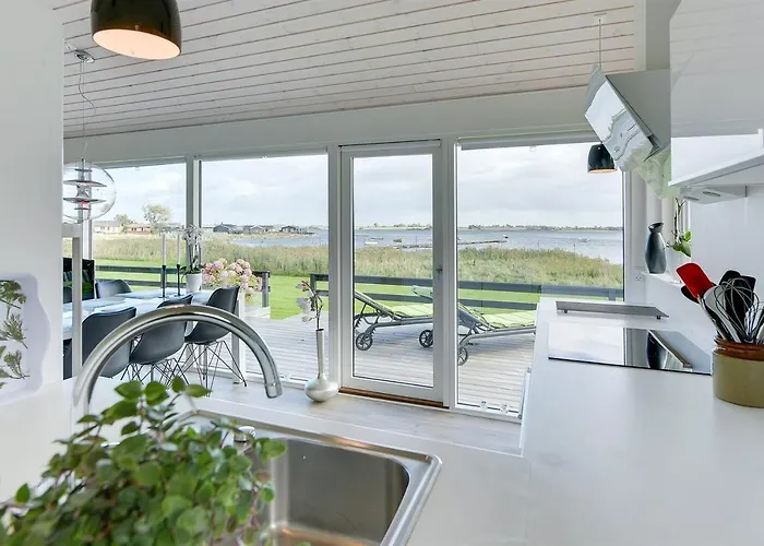 Eksklusiv Feriebolig Med Panoramaudsigt Hébergement de vacances