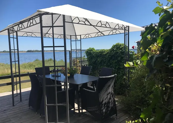 Eksklusiv Feriebolig Med Panoramaudsigt