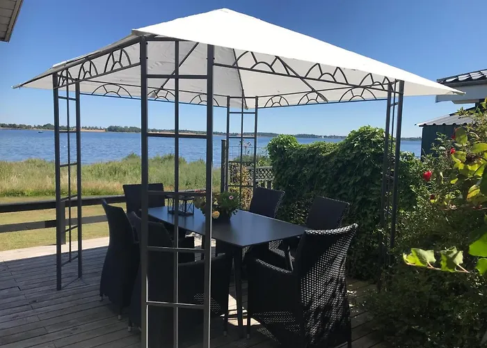 Eksklusiv Feriebolig Med Panoramaudsigt Feriehus *